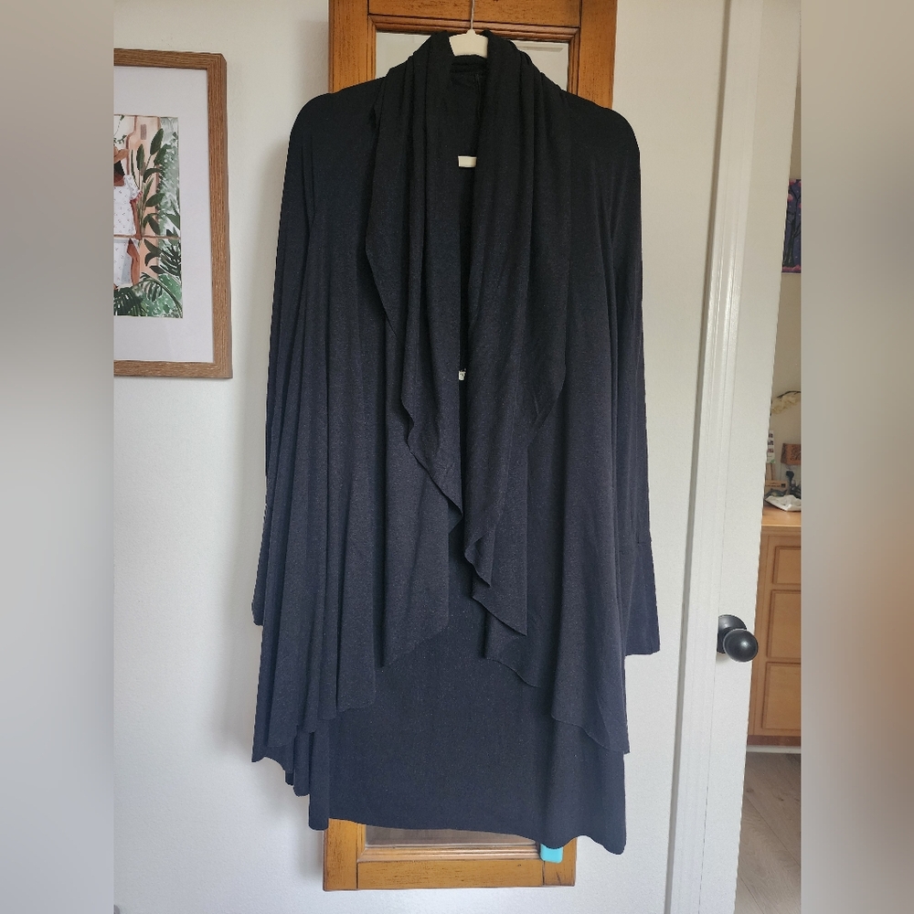 Sinewmoon Strange Shadows Cardigan